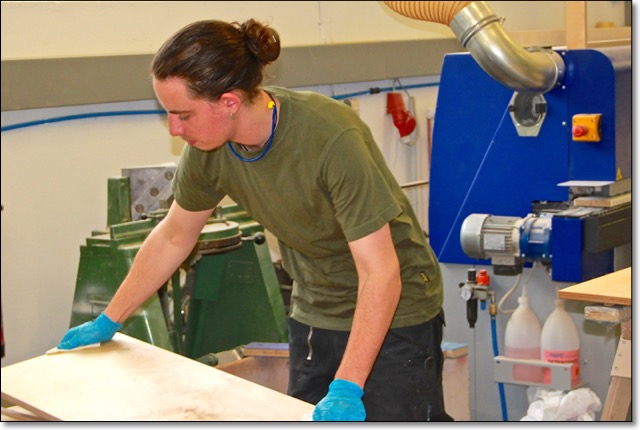 Tischlerei Hamburg Holzwerkstatt Kaesebier - Ausbildung, Jobs, Praktikum